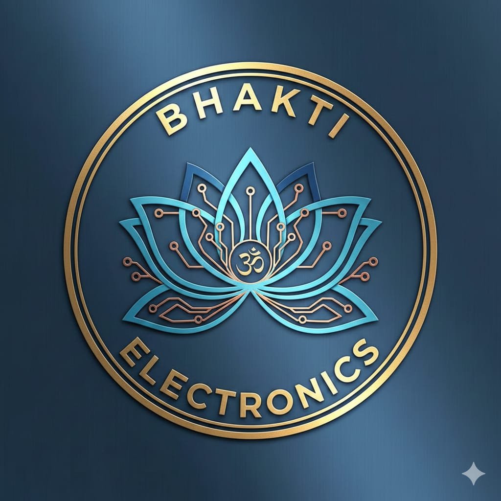 Bhakti Electronics Logo